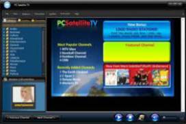 Satellite TV from PC 8