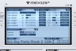 Nexus 2 VSTi