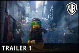 The LEGO Ninjago Movie 2017
